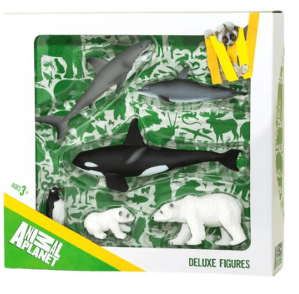 animal planet toy sets