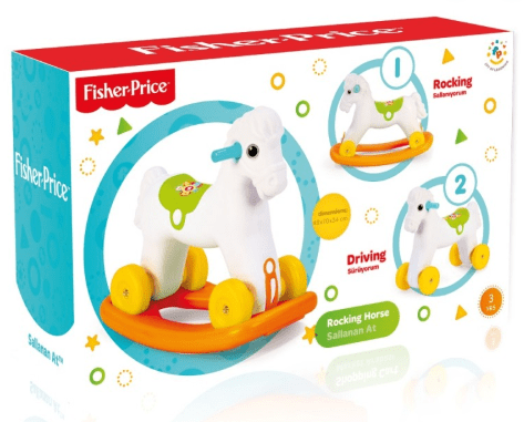 bouncy horse fisher price