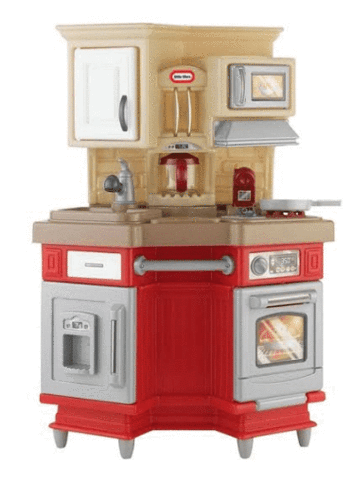 cuisine super chef little tikes