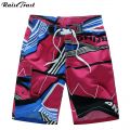 2019 Brand New Fitness Summer Hot Men Beach Shorts Men Quick Dry Printing Board Shorts Breathable Men's Clothing mens beach