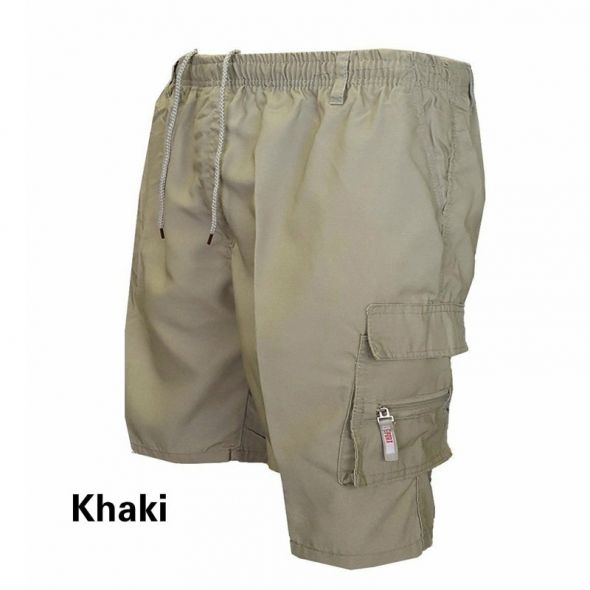Mens Cargo Harem Short Trousers Side pockets Men Shorts Casual Jogger Workout Sweatpants Streetwear Cotton Summer Outdoor Shorts